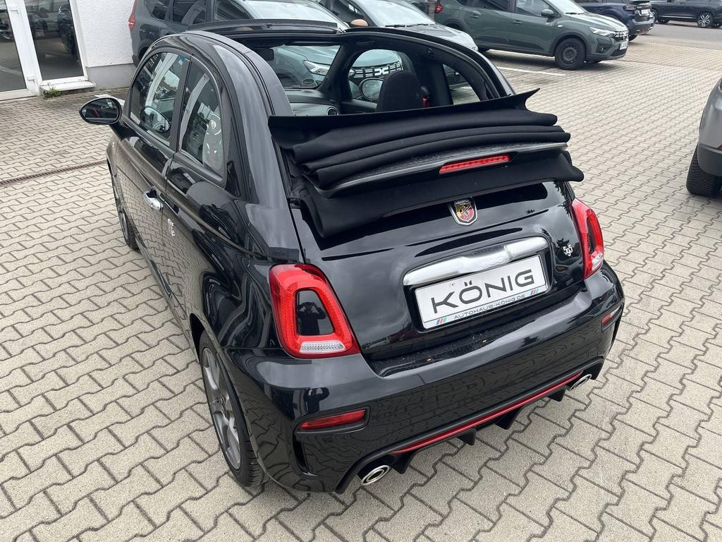 Abarth 595C