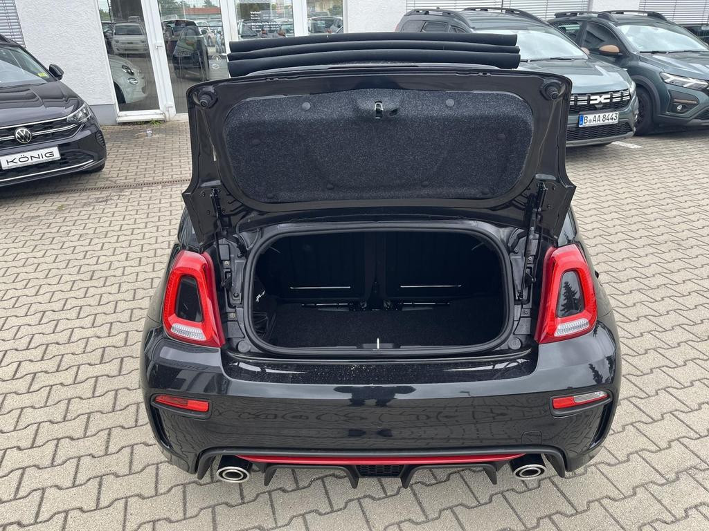 Abarth 595C