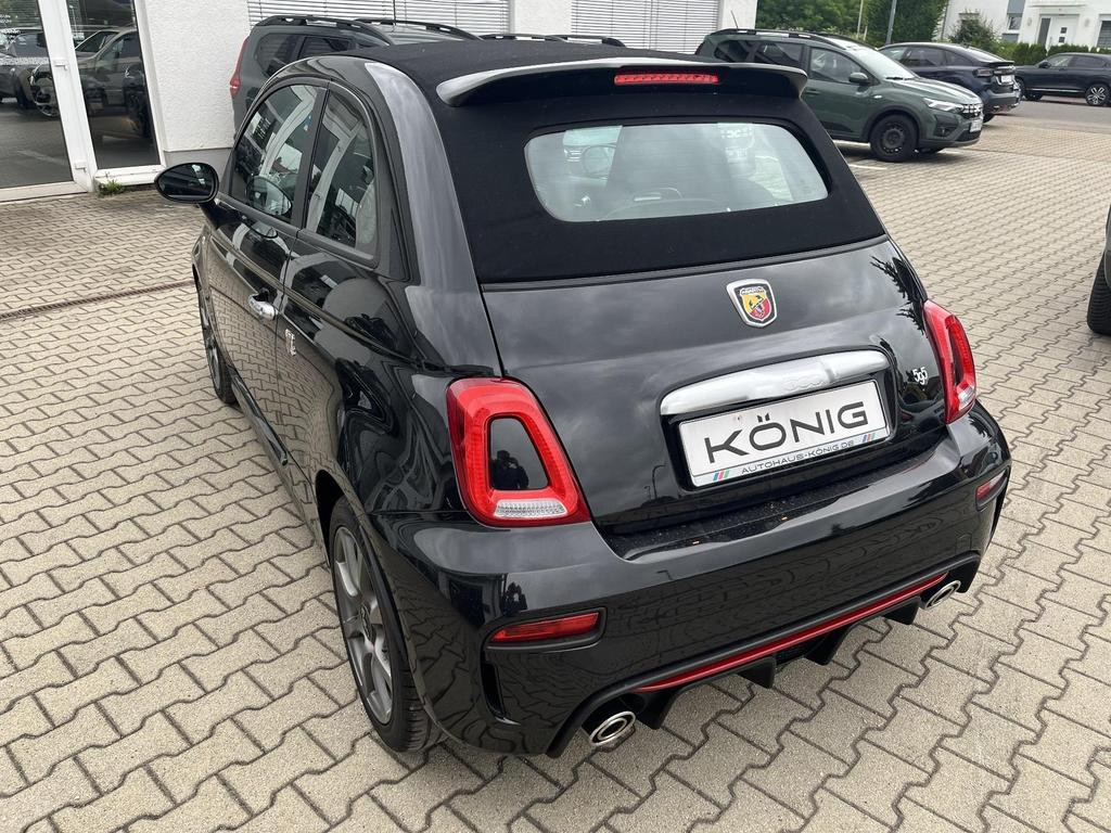 Abarth 595C
