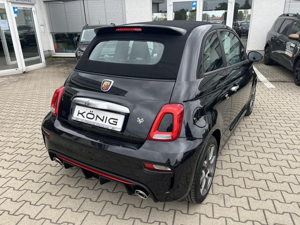 Abarth 595C