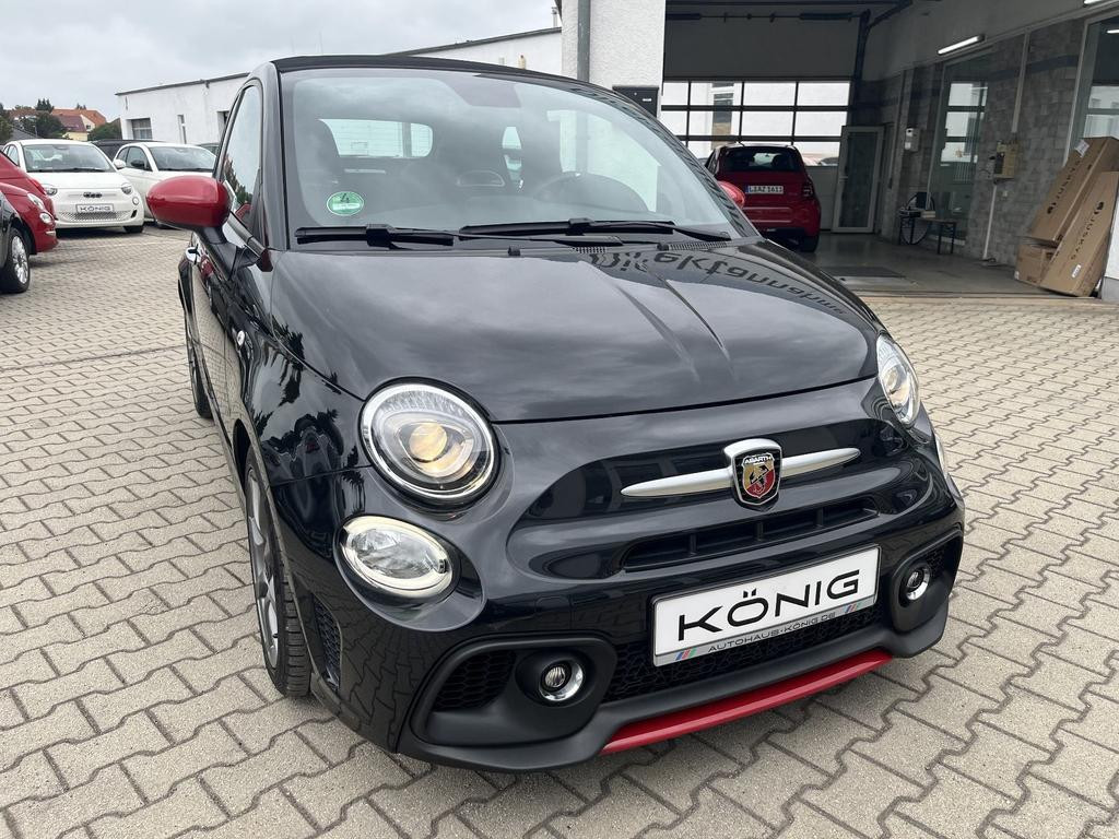 Abarth 595C