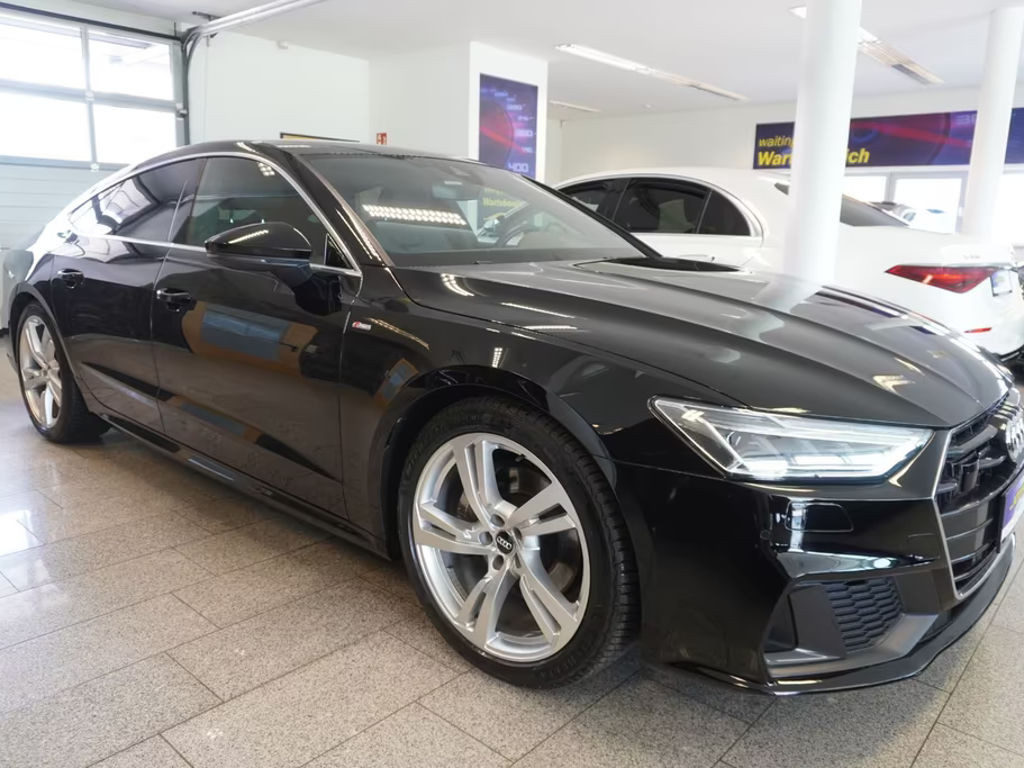 Audi A7