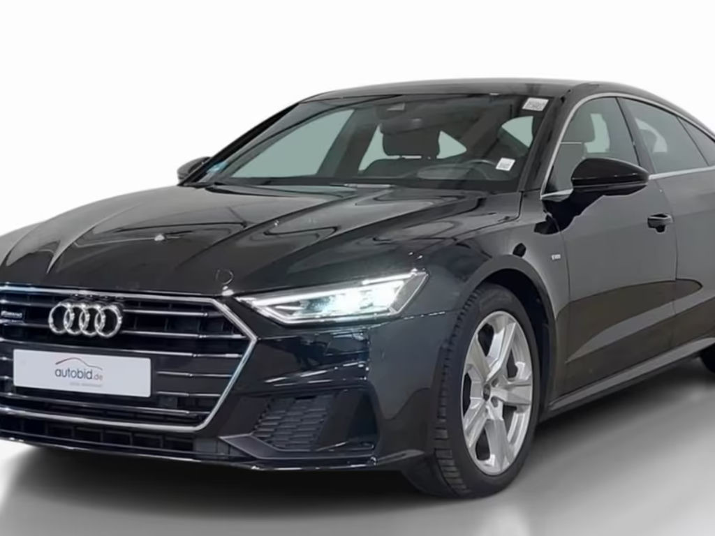 Audi A7 Quattro S-Line Hybride