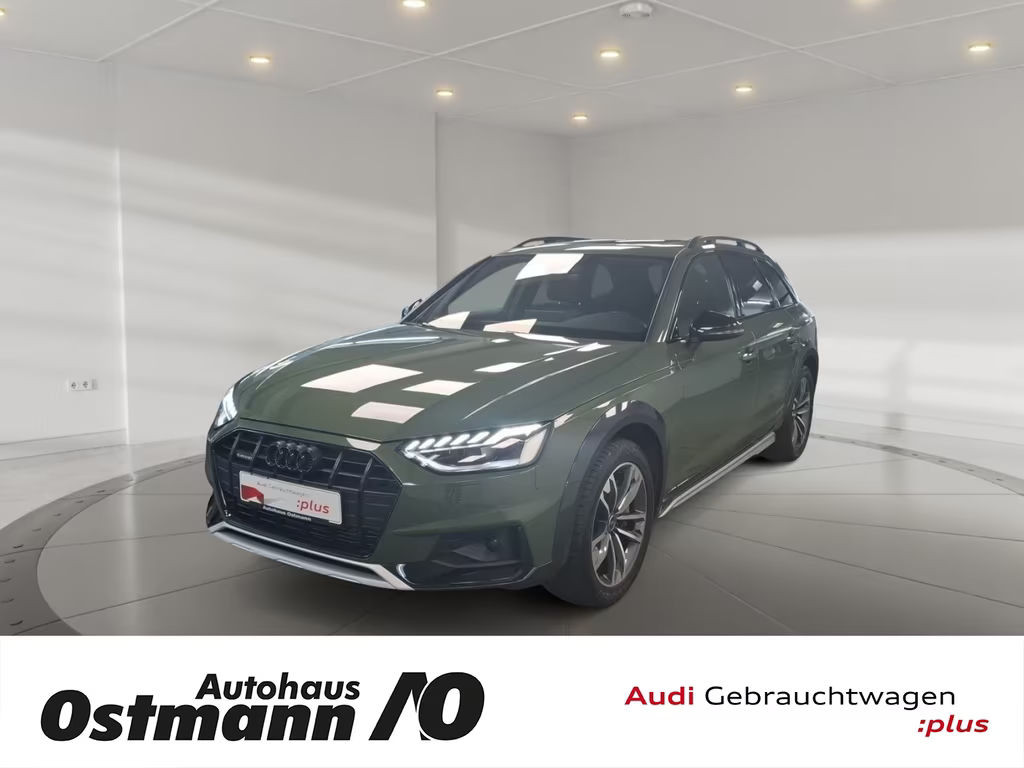 Audi A4 allroad Quattro 45 TFSI