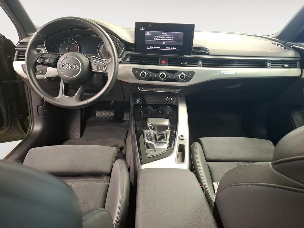 Audi A4 allroad