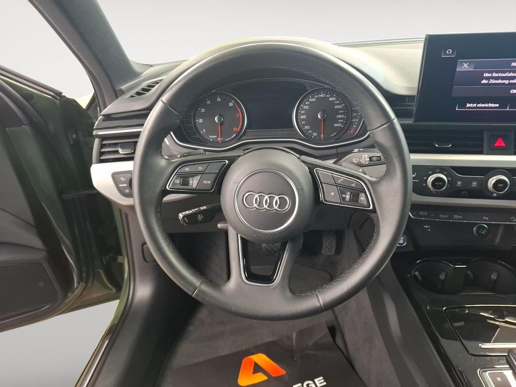 Audi A4 allroad