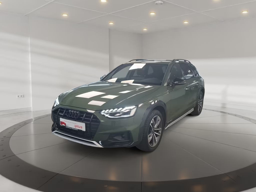 Audi A4 allroad