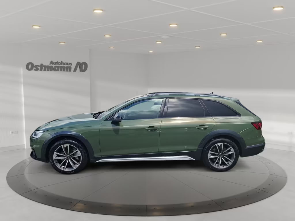 Audi A4 allroad