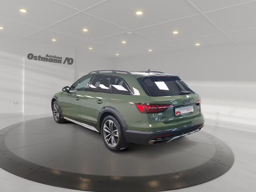 Audi A4 allroad