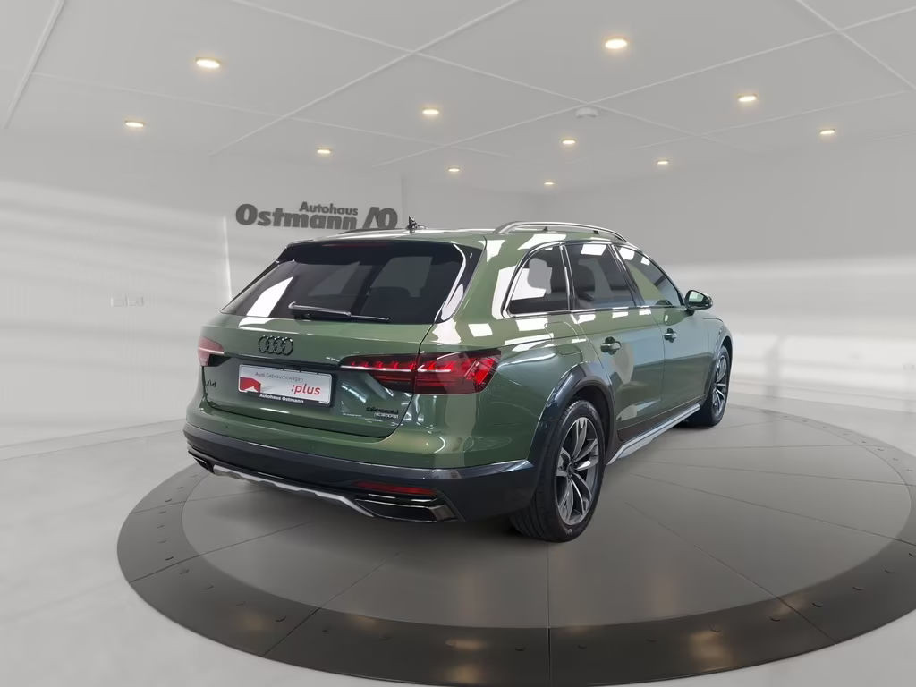 Audi A4 allroad