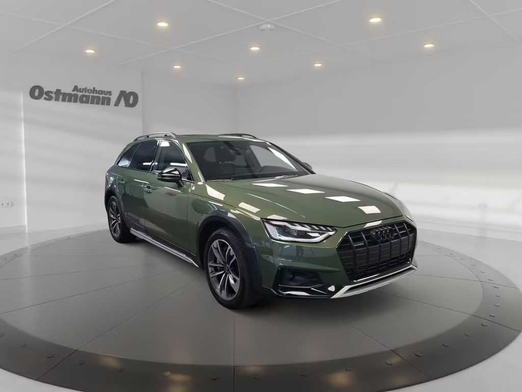 Audi A4 allroad