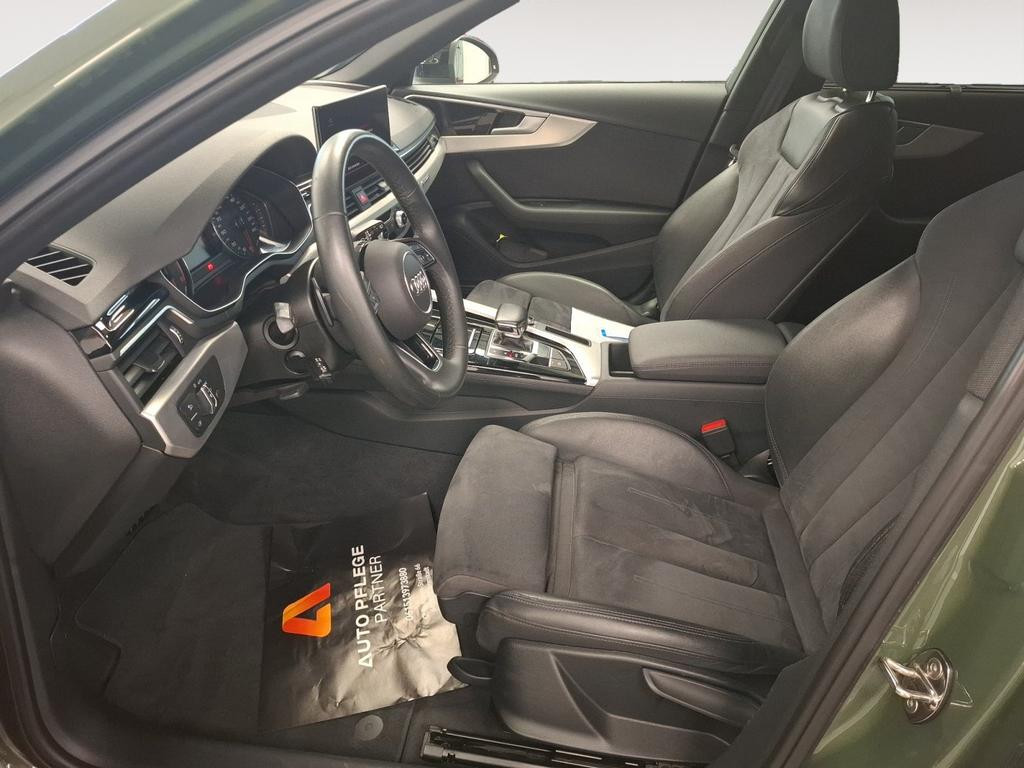 Audi A4 allroad