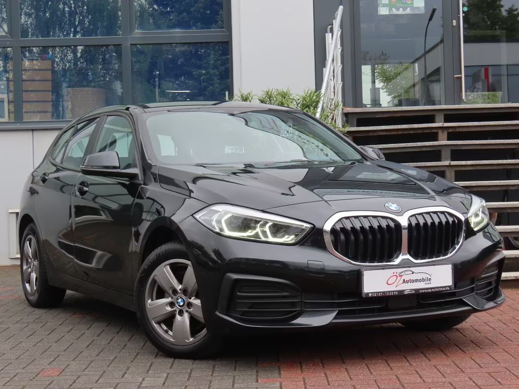 BMW 1 Serie 116 Advantage pakket Sedan 116d