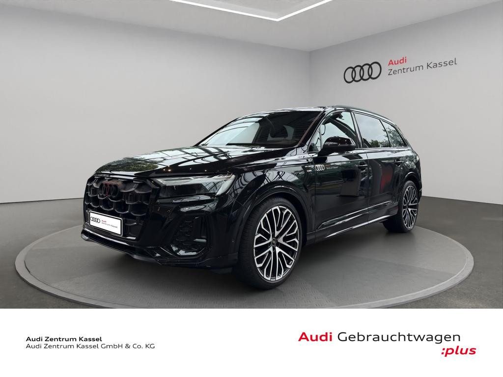 Audi Q7 Quattro Business S-Line