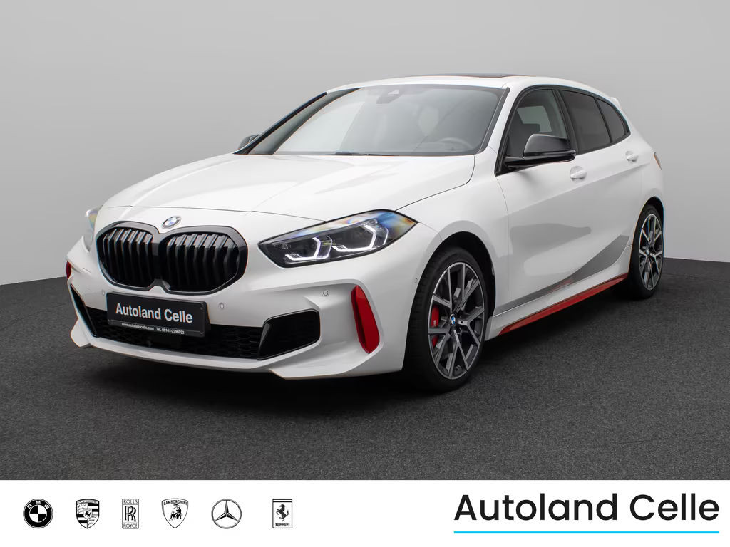 BMW 1 Serie 128 M-Sport Comfort pakket Sedan 128ti