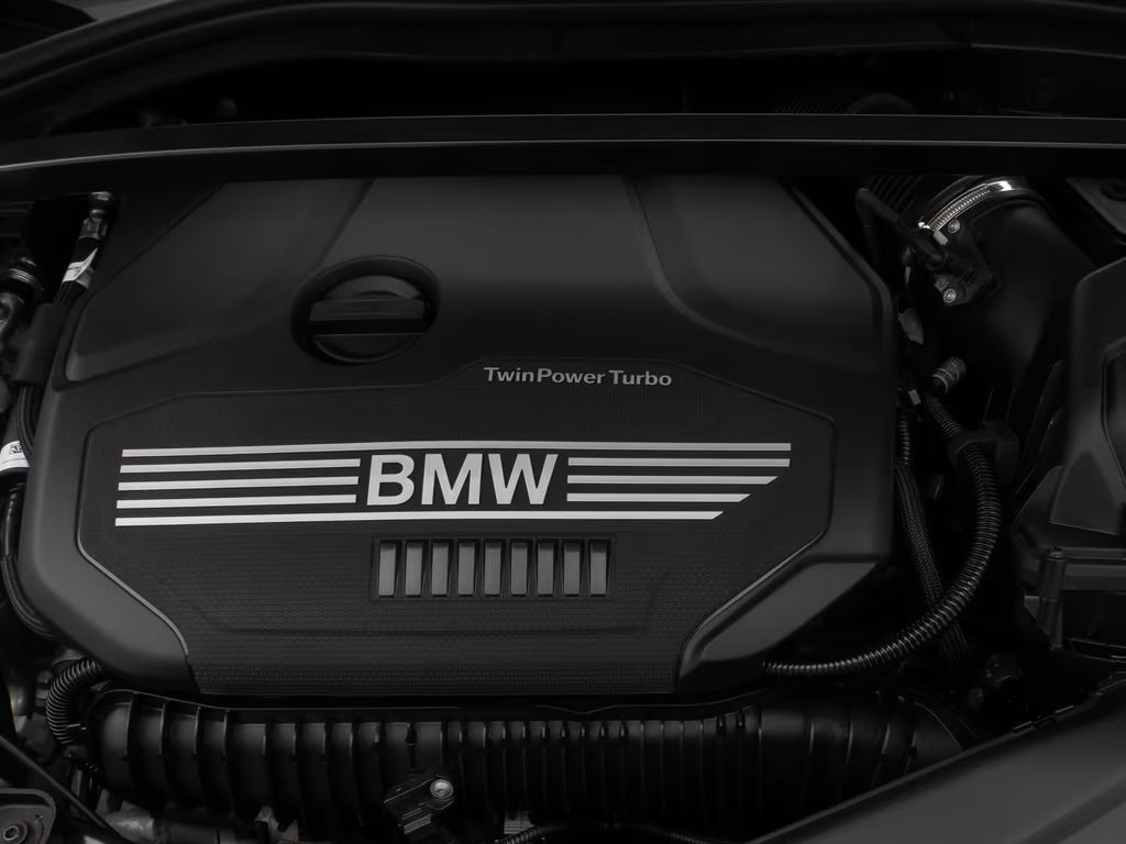 BMW 1 Serie