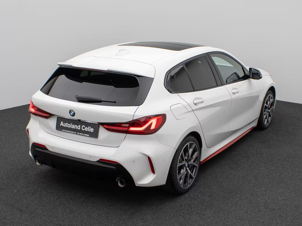 BMW 1 Serie