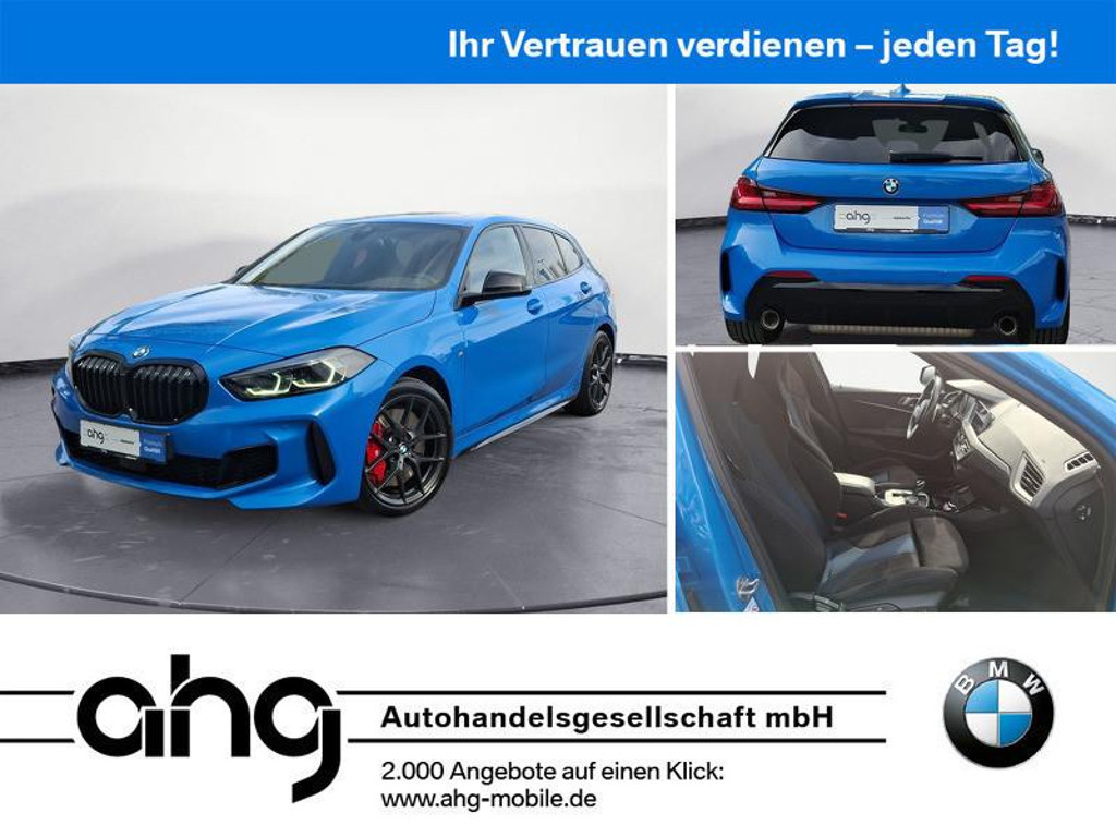 BMW 1 Serie 128 Sedan 128ti