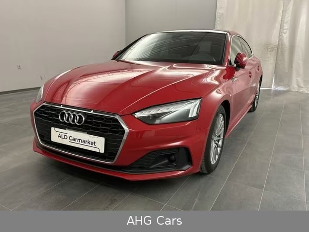 Audi A5 Sportback S-Tronic 35 TDI