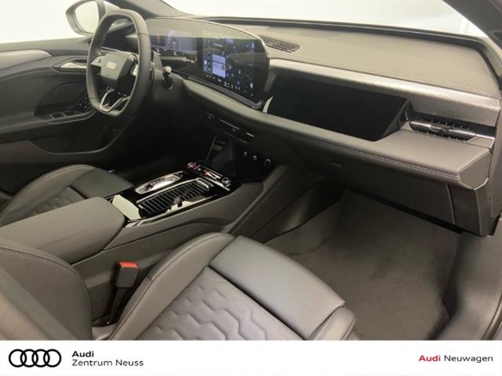 Audi S6 e-tron