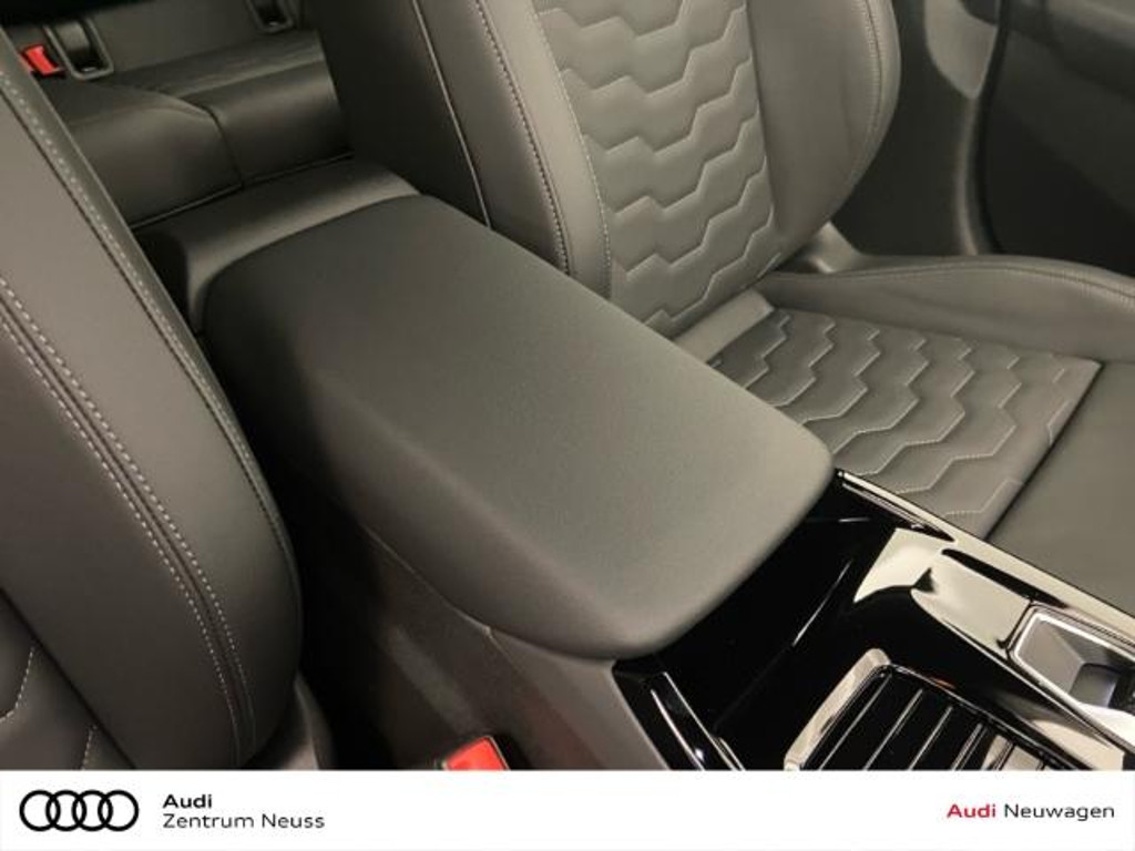 Audi S6 e-tron
