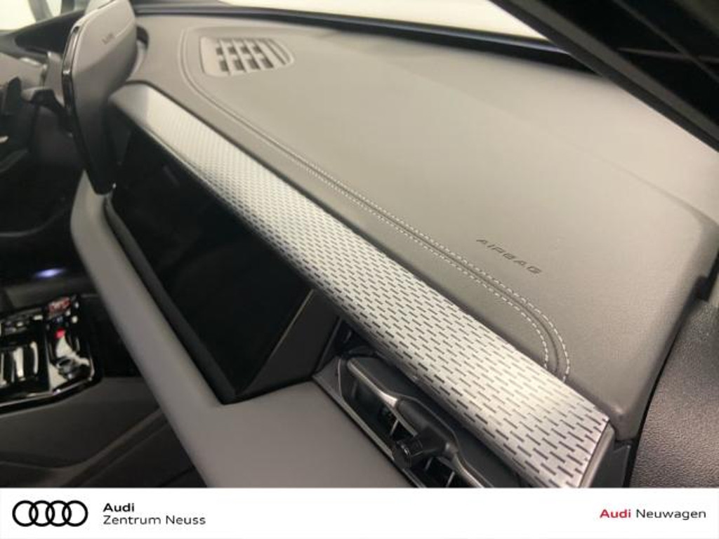 Audi S6 e-tron