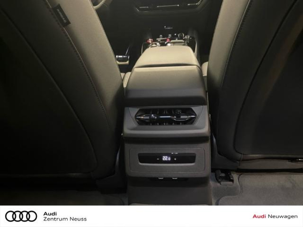 Audi S6 e-tron