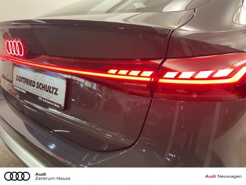 Audi S6 e-tron