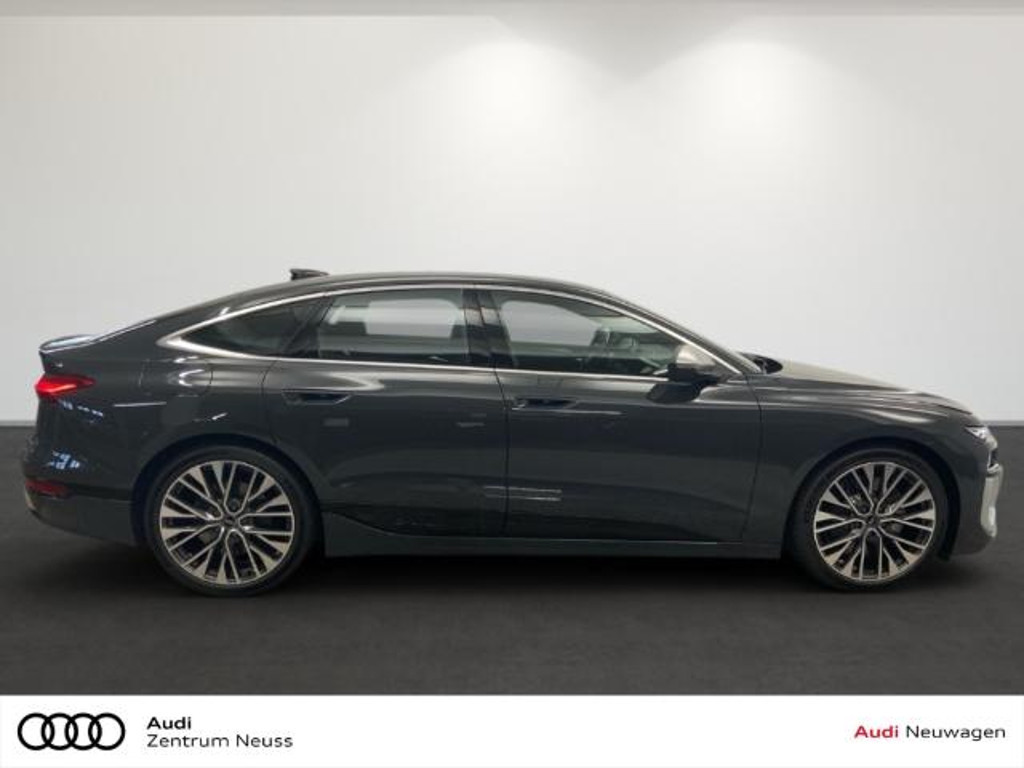 Audi S6 e-tron