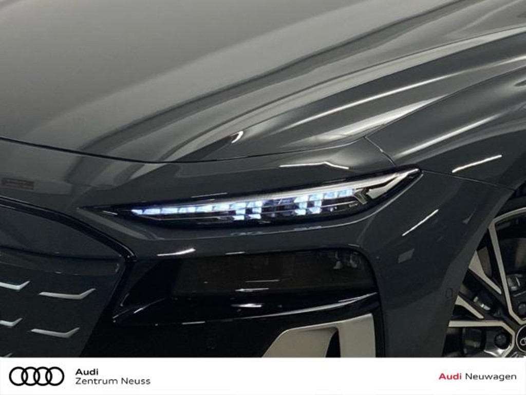 Audi S6 e-tron