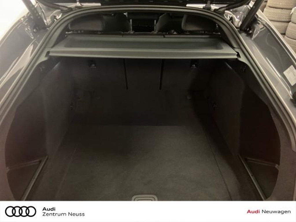 Audi S6 e-tron
