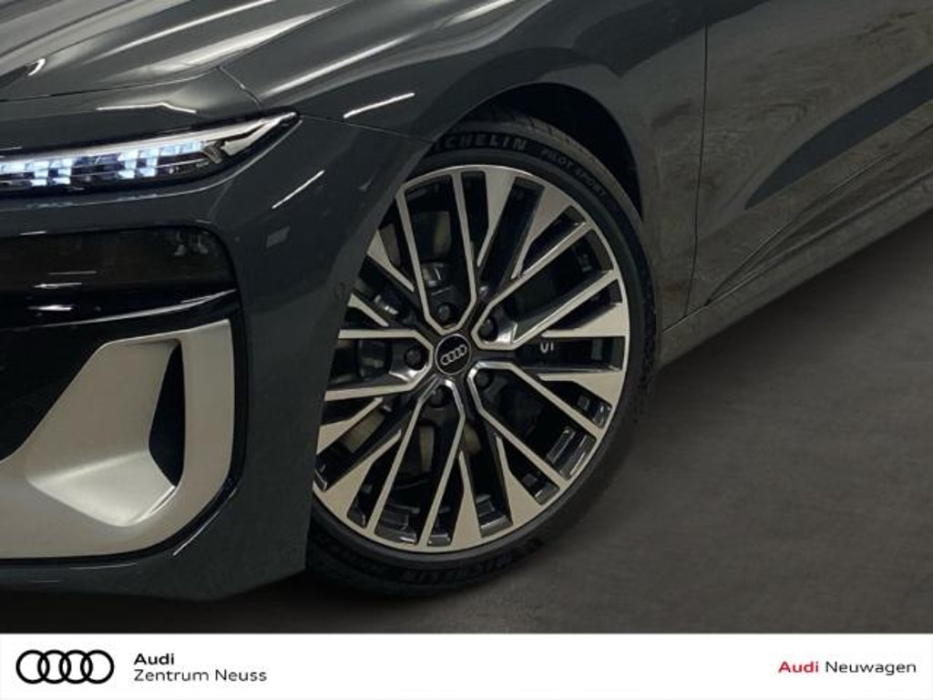 Audi S6 e-tron