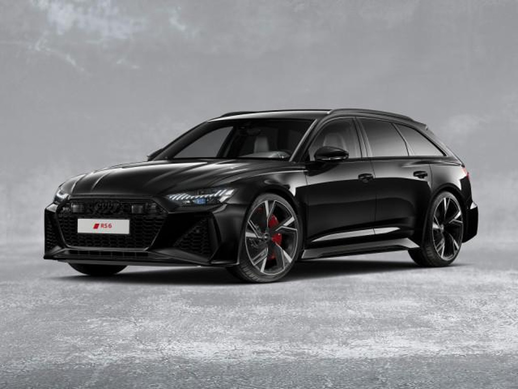 Audi RS6 Avant Quattro