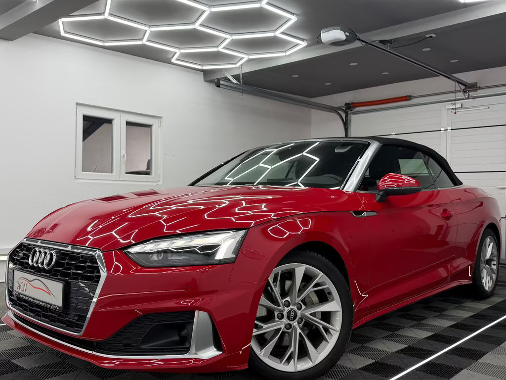 Audi A5 Cabriolet Quattro 40 TFSI