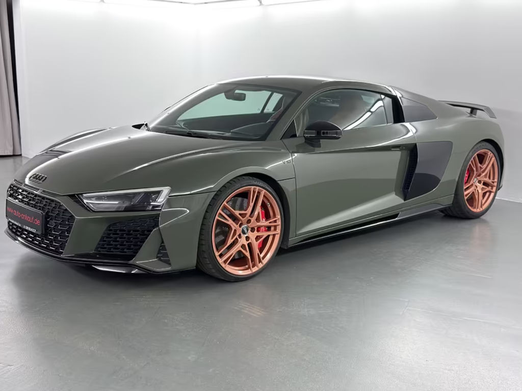 Audi R8 5.2 FSI Performance