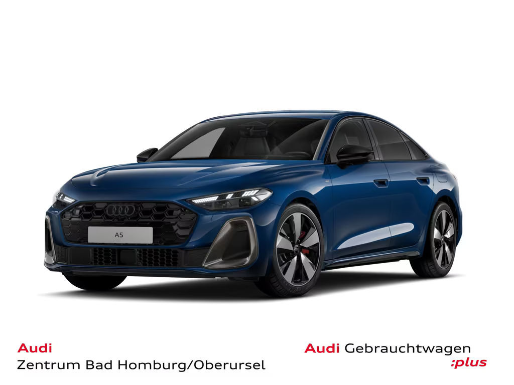 Audi A5 Quattro S-Line Hybride