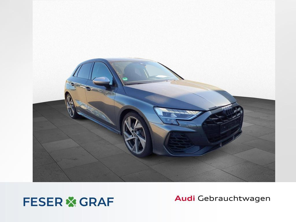 Audi S3 Sedan