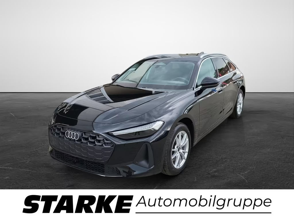 Audi A5 Avant S-Tronic