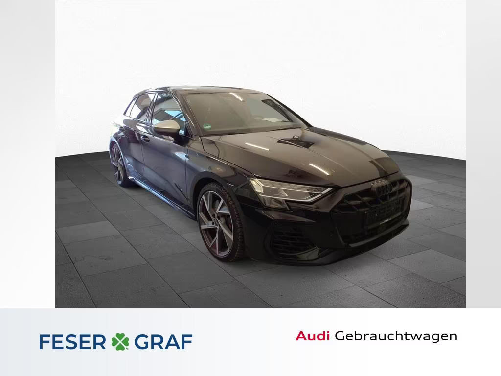 Audi S3 Sedan