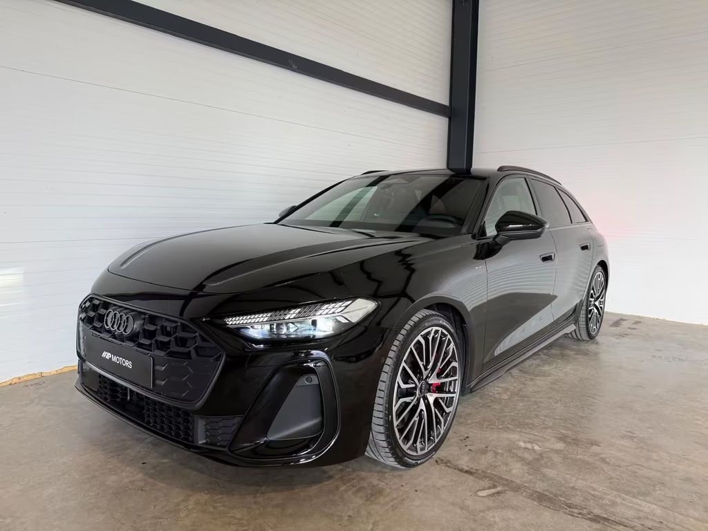 Audi A5 Avant