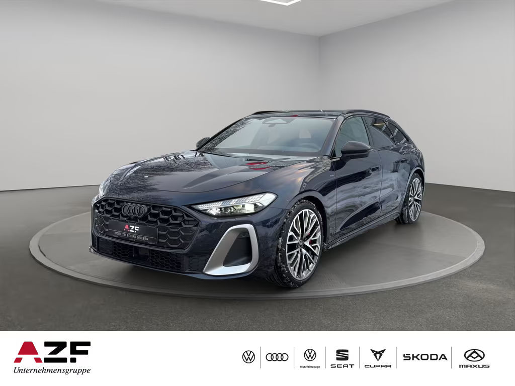 Audi A5 Avant Quattro S-Tronic Hybride