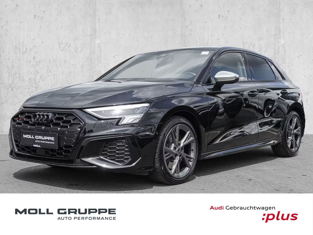 Audi S3 Sportback Sedan S-Tronic 2.0 TFSI