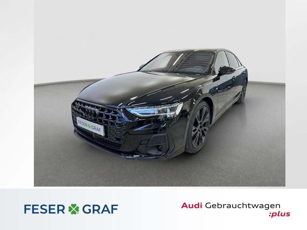 Audi A8 S-Line 50 TDI