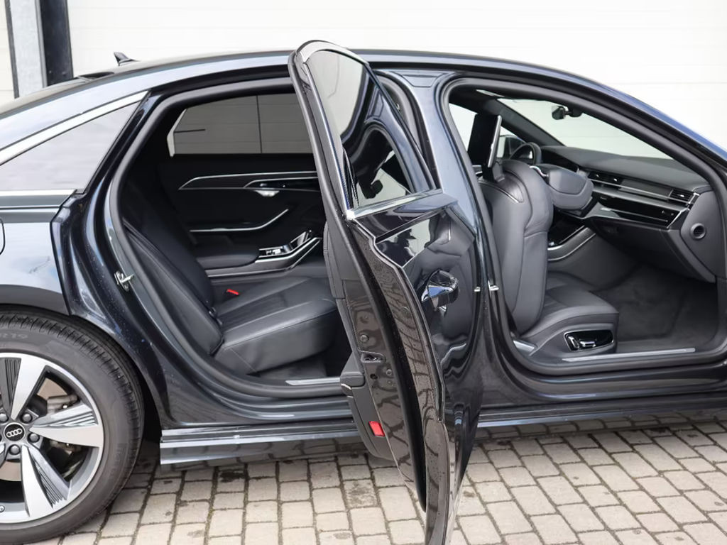 Audi A8 Hybride Lang