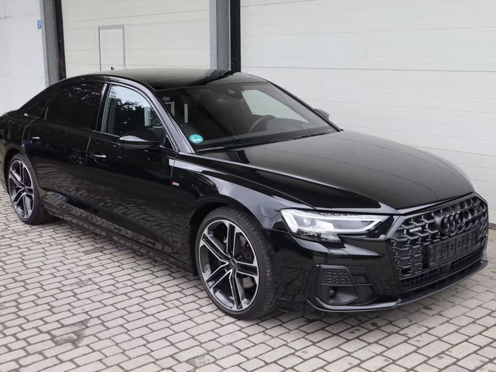Audi A8 Lang 50 TDI