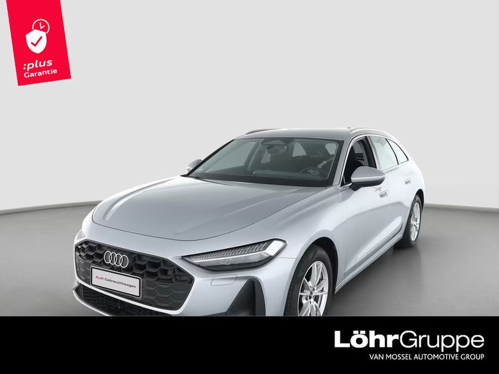 Audi A5 Avant S-Tronic