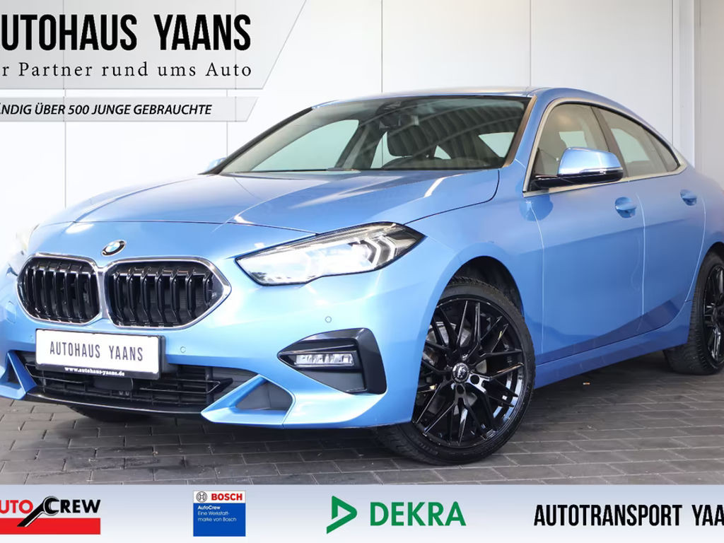BMW 2 Serie 218 Sport Line Coupé Gran Coupé Sedan
