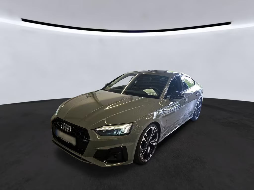 Audi A5 Sportback Quattro S-Line 45 TFSI