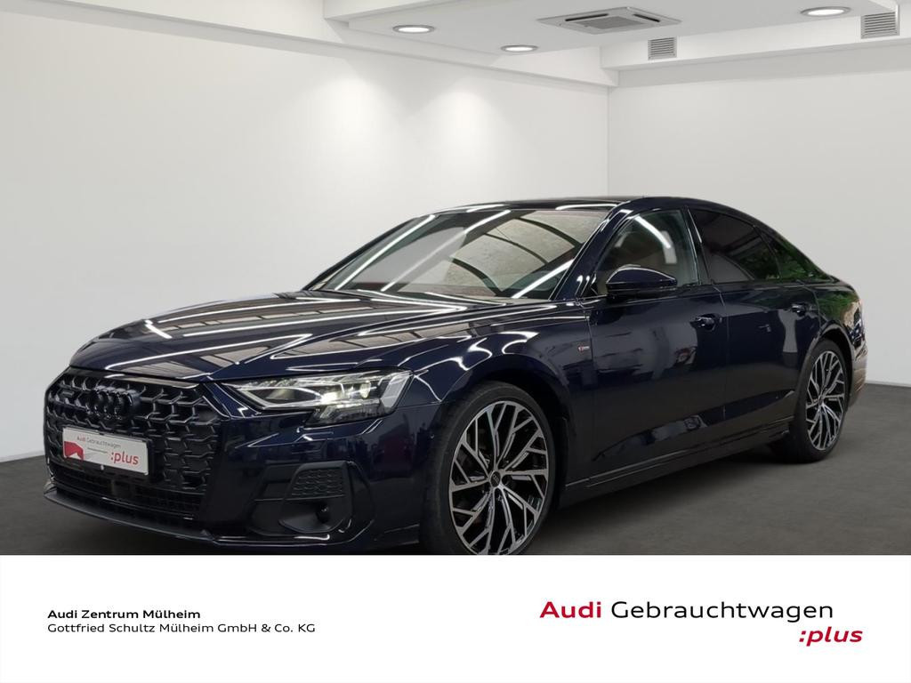 Audi A8 Quattro 50 TDI