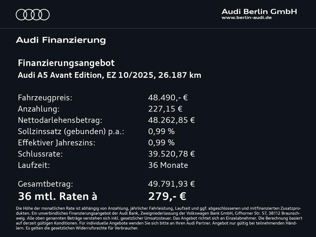 Audi A5